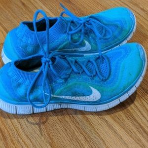 Nike Free women's size 8 shoes